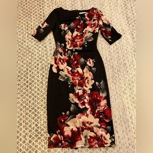 White House black market dress